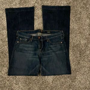 7 dojo jeans
